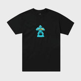 PRIMATE SS TEE BLACK